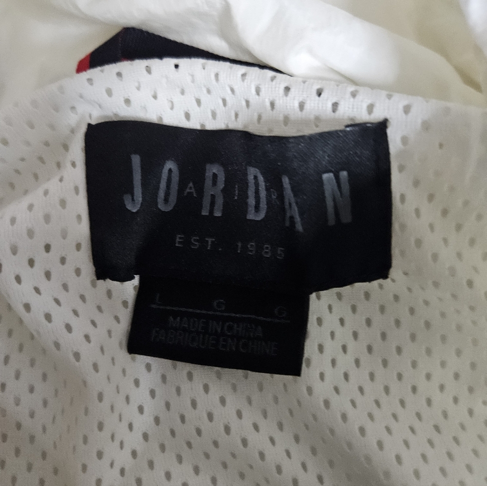Jordan Brand Diamond Track Jacket - Picture 2 of 4